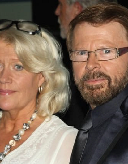 Солист группы ABBA Бьорн Ульвеус подал на развод с женой спустя 41 год брака