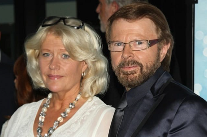 Солист группы ABBA Бьорн Ульвеус подал на развод с женой спустя 41 год брака