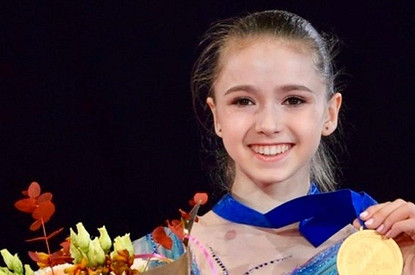 7 интересных фактов о Камиле Валиевой