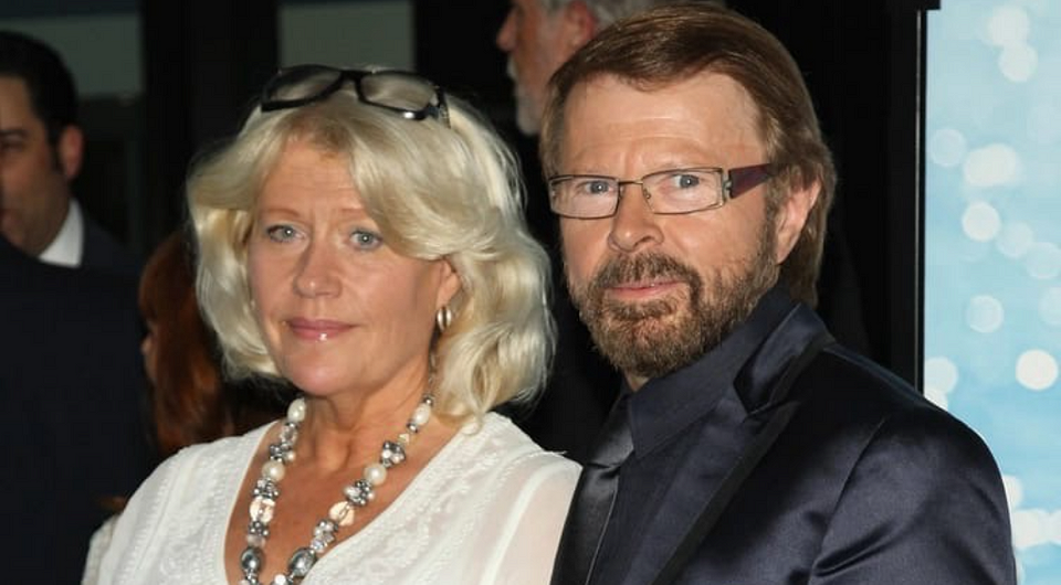 Солист группы ABBA Бьорн Ульвеус подал на развод с женой спустя 41 год брака