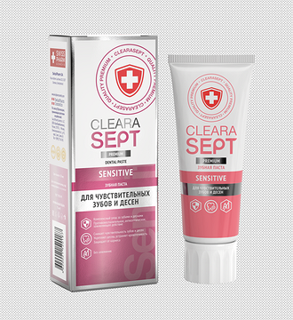 Паста обеспечивает комплексный уход за чувствительными зубами и деснами, снижает чувствительность эмали, укрепляет и уменьшает кровоточивость десен. Обладает противовоспалительным и зажив...