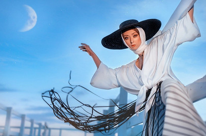 От симметрии до юмора: 12 советов от фотографа, которые помогут сделать твой аккаунт лучше