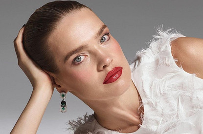 Как в 40 выглядеть на 25: секреты красоты Натальи Водяновой