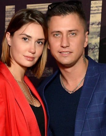 Павел Прилучный и Агата Муцениеце стали больше времени проводить вместе