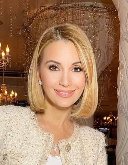 «Поводов для ревности мужу не даю»: Ольга Орлова рассказала о своем браке