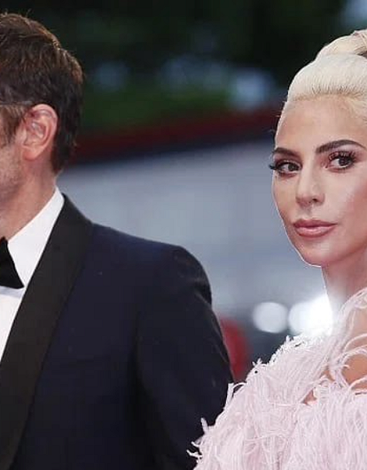 А как же Ирина Шейк? Леди Гага и Брэдли Купер вместе появились на премии SAG Awards 2022