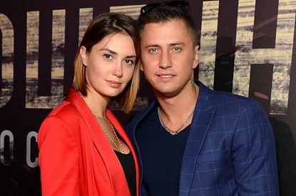 Павел Прилучный и Агата Муцениеце стали больше времени проводить вместе