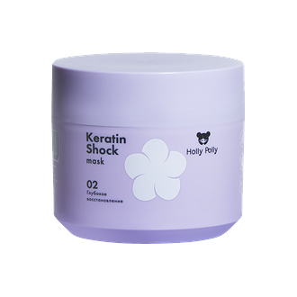 97% натуральных компонентов в формуле кератиновой маски обеспечивают максимально бережный и эффективный уход и восстановление структуры волос без дорогостоящих салонных процедур.&nbs...