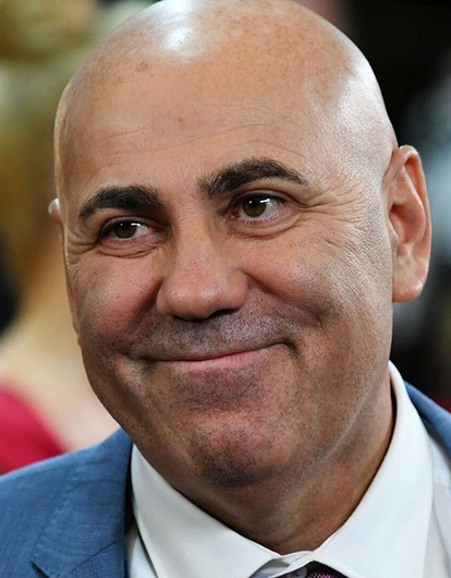 «Сергей — опустившийся человек»: Иосиф Пригожин обратился к Шнурову