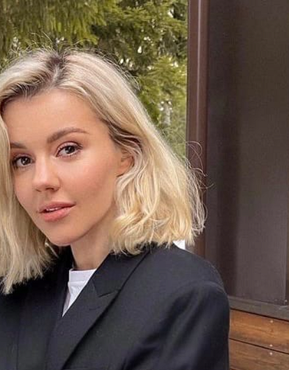 Копия мамы: Юлианна Караулова показала подросшего сына