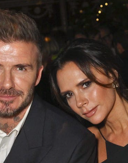 Ест одно и то же 25 лет: Дэвид Бекхэм рассекретил диету жены