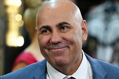 «Сергей — опустившийся человек»: Иосиф Пригожин обратился к Шнурову