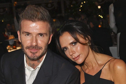 Ест одно и то же 25 лет: Дэвид Бекхэм рассекретил диету жены