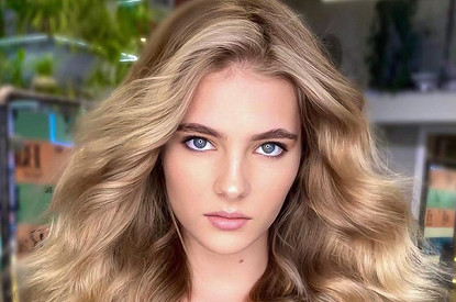 Топ-20 стильных укладок для романтического вечера