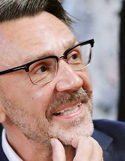 «Я показал ее саму»: Сергей Шнуров ответил Ксении Собчак