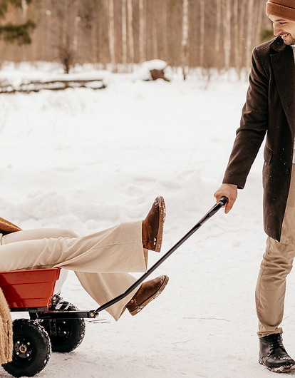 Февральские работы на дачном участке: подробный список