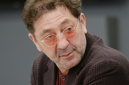 Григорий Лепс дал концерт, несмотря на болезнь