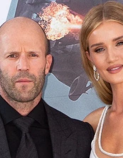 Роузи Хантингтон-Уайтли и Джейсон Стэтхэм стали родителями во второй раз