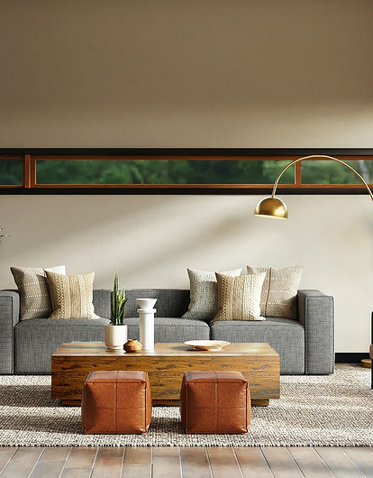 Роскошная простота: минимализм в интерьере (50 идей)