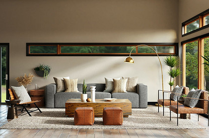 Роскошная простота: минимализм в интерьере (50 идей)