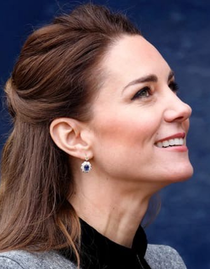 Кейт Миддлтон стала ведущей программы для детей