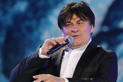 Александр Серов стал дедушкой во второй раз