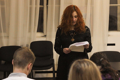 Петербуржскую учительницу заставили уволиться из-за чтения стихов «врагов народа» школьникам