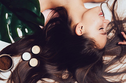 Коса до пояса: маска для роста волос в домашних условиях