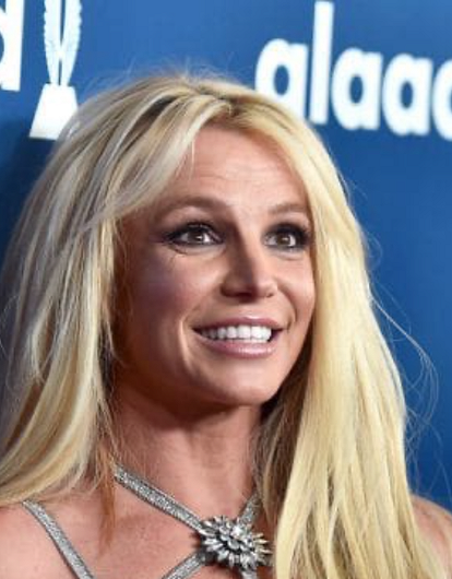 Бритни Спирс показала помолвочное кольцо (видео)