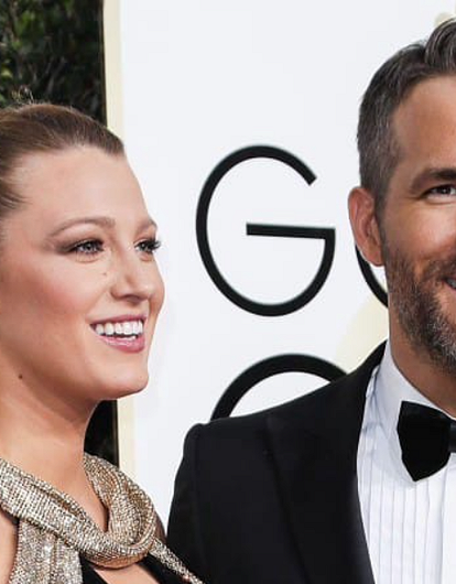 Блейк Лайвли и Райан Рейнольдс появились на премьере фильма «Проект Адам»