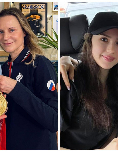 Они воспитали чемпионок: 7 мам известных российских фигуристок