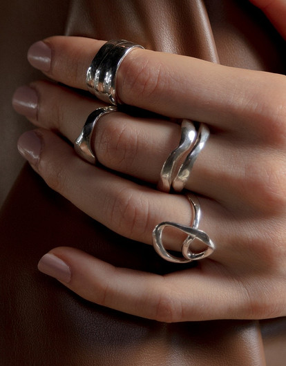 Как почистить почерневшее серебро в домашних условиях