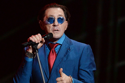 Григорий Лепс отправился на отдых вместе с детьми от бывшей жены