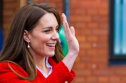 Старший сын Кейт Миддлтон и принца Уильяма рассказал о своем хобби