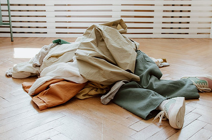 Весеннее расхламление: как начать и от чего избавиться в первую очередь