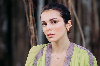 Сати Казанова: «Жизнь рядом со Стефано стала легкой и радостной»