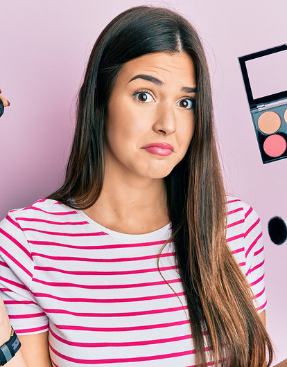 10 ошибок в макияже, которые прибавляют годы