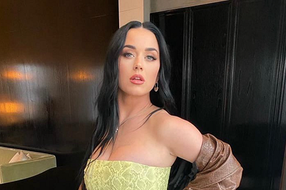 В Сети обсуждают вторую беременность Кэти Перри