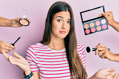 10 ошибок в макияже, которые прибавляют годы