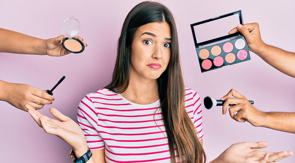 10 ошибок в макияже, которые прибавляют годы