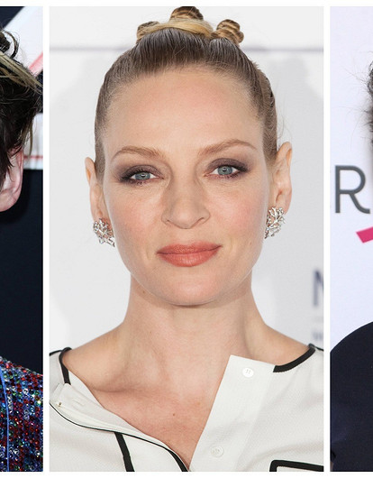 6 звезд, которые практически никогда не улыбаются на публике