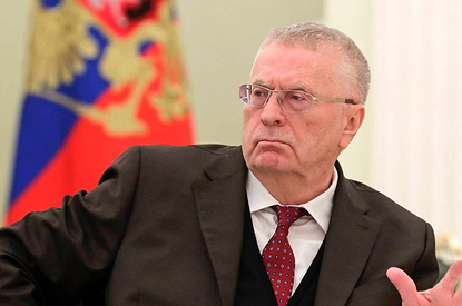 Владимир Жириновский вышел из двухнедельной комы
