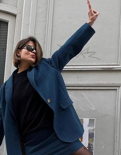 Ноги от ушей: как визуально выглядеть выше, используя тренды сезона