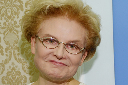 Елена Малышева: кто помог ей стать телеведущей и главным врачом страны