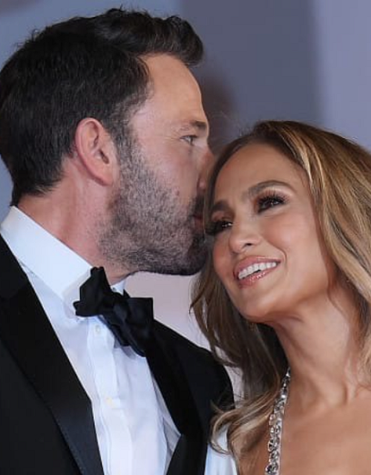 Бен Аффлек появился в новом клипе Дженнифер Лопес