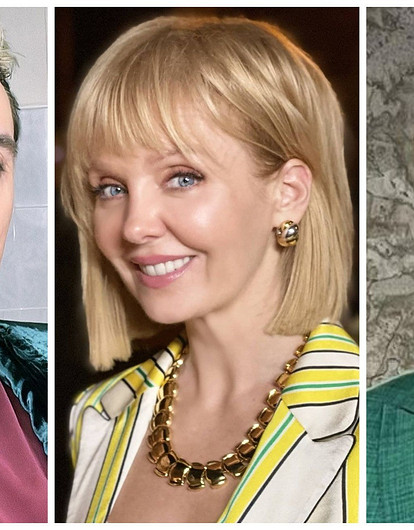 Привет, 2010-е: первые фото Бузовой, Билана и других звезд в Instagram