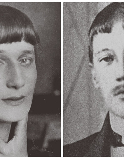 «В ней все счастие мое»: история любви Анны Ахматовой и Николая Гумилева