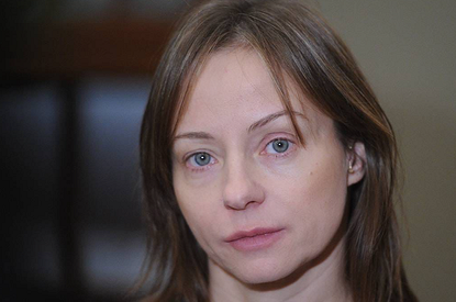 Евгения Добровольская официально развелась с мужем