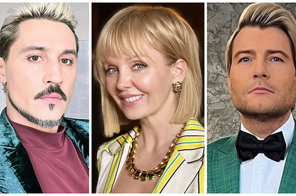 Привет, 2010-е: первые фото Бузовой, Билана и других звезд в Instagram