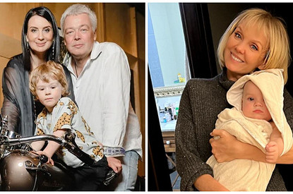 6 внуков российских звезд: как они выглядят и чем увлекаются